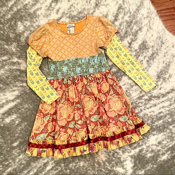 Matilda Jane | Dresses | Matilda Jane Floral Long Sleeve Dress | Poshmark Matilda Jane | Dresses | Matilda Jane Floral Long Sleeve Dress | Poshmark